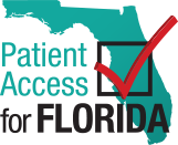 Patient Access Florida Logo